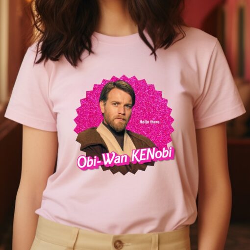 KENobi Shirt, Funny Star War, Kenobi Shirt, Obiwan, Star War Lover