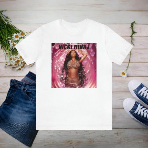 Nicki Minaj T-Shirt Unisex, 2-3 Day Express Delivery Available, Nicki Minaj Shirt, Nicki Minaj Tee, Nicki Minaj Merch