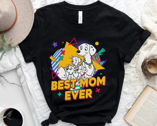 Disney Best Mom Ever Perdita Sweatshirt