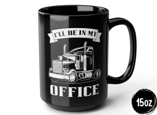 Truck Driver Gift. Truck Driver Mug. Truck Gifts. Truck Driver Cup. Trucker Gift. Coffee Mug. Funny Trucker Mug. Truck