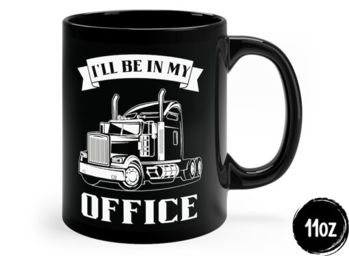 Truck Driver Gift. Truck Driver Mug. Truck Gifts. Truck Driver Cup. Trucker Gift. Coffee Mug. Funny Trucker Mug. Truck