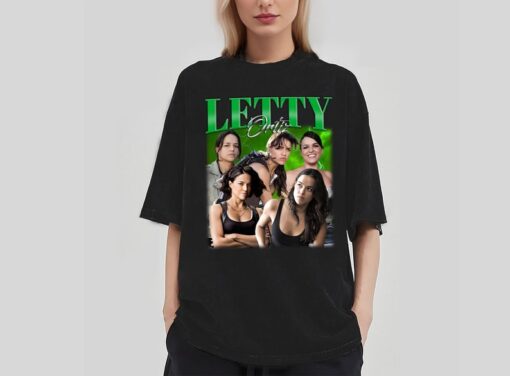 Letty Ortiz Movie Shirt, Letty Ortiz T-Shirt, Cult Movie T-Shirt, Midcentury Shirt, Spooky Sweatshirt