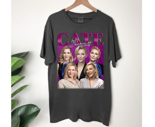 Cate Blanchett Shirt, Cate Blanchett Shirt, Cate Blanchett Tees, Comfort Color Shirt, Trendy Shirt, Retro Shirt