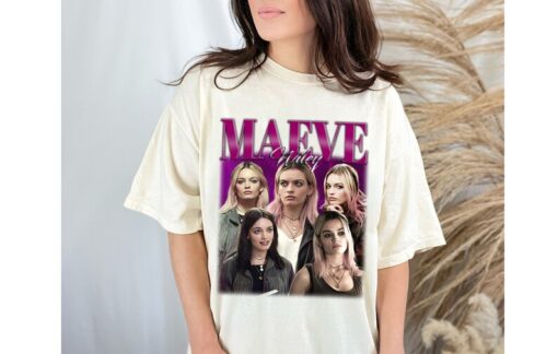 Maeve Wiley T-Shirt, Maeve Wiley Shirt, Maeve Wiley Tees, Retro T-Shirt, Vintage Shirt, Hip hop Graphic, Trendy Shirt