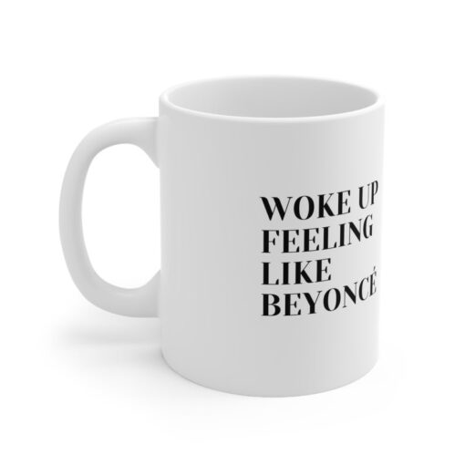 Beyonce Ceramic Mug 11oz Gift for Her Beyonce Merch for Beyonce Fan Funny Coffee Mug Beyhive Beyonce Renaissance Tour