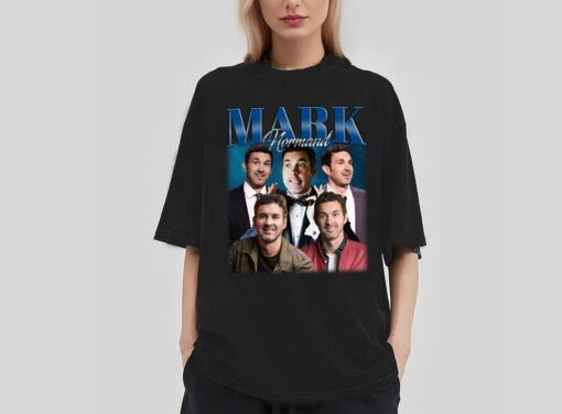 Mark Normand Shirt, Mark Normand Shirt, Mark Normand Tees, Comfort Color Shirt, Trendy Shirt, Retro Shirt, Style T-Shirt