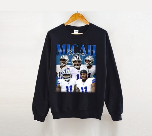 Micah Parsons Shirt, Micah Parsons Shirt, Micah Parsons Tees, Comfort Color Shirt, Trendy Shirt, Retro Shirt