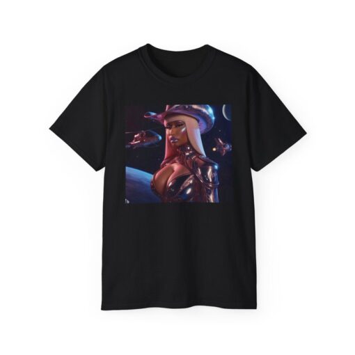 Nicki Minaj Space Cowgirl Shirt, Gag City Shirt, Pink Friday 2 shirt, Nicki Minaj Tour Shirt, Nicki Minaj Shirt