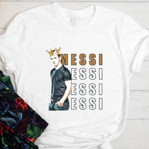 Lionel Messi Jersey, Leo Messi Shirt, Lionel Messi T-Shirt, Miami Messi Tops, Miami Lionel Messi Lore Goal