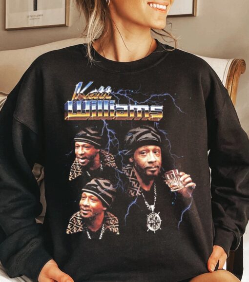 Katt Williams Interview T-Shirt, Comedian Sweatshirt, the truth don't need motivation hoodie