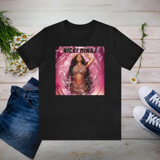 Nicki Minaj T-Shirt Unisex, 2-3 Day Express Delivery Available, Nicki Minaj Shirt, Nicki Minaj Tee, Nicki Minaj Merch