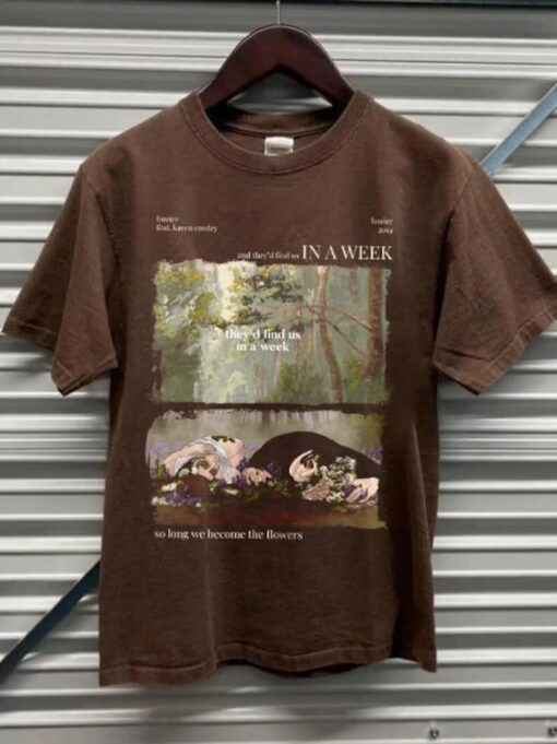 Hozier Unreal unearth Graphic, Album 2024, Hozier Unreal unearth tracklist Hozier tshirt Shirt