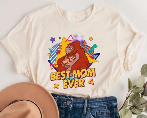 Disney Best Mom Ever Kala Tarzan Sweatshirt