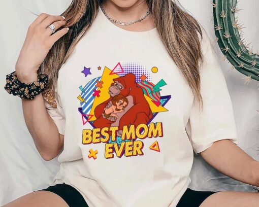 Disney Best Mom Ever Kala Tarzan Sweatshirt