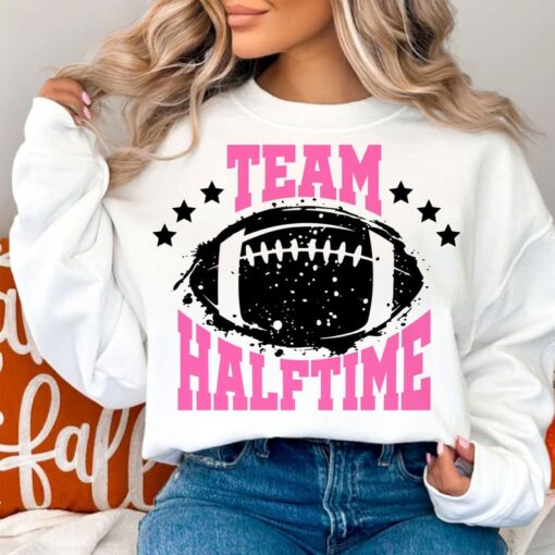 Team Halftime Svg, Super Bowl Svg, Football Svg, Super Bowl Sunday Svg, Halftime Super Bowl Svg, Super Bowl 2024 Svg