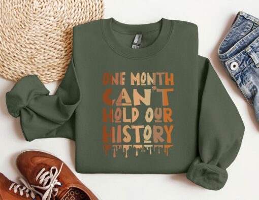 Black History Sweatshirt, Black History Month Sweatshirt, Black History Month Gifts, Black Lives Matter Sweatshirt