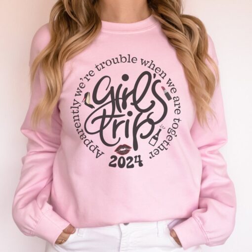 Girls Trip 2024, Girls Weekend 2024 Shirts, Girls Trip gift Shirts, Girls Trip 2024 Shirts, Girls Trip Matching Shirts