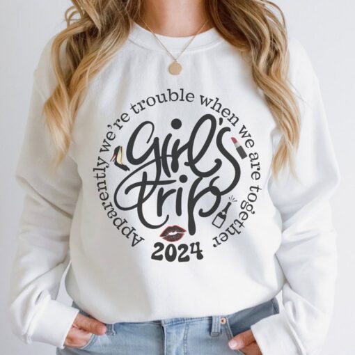 Girls Trip 2024, Girls Weekend 2024 Shirts, Girls Trip gift Shirts, Girls Trip 2024 Shirts, Girls Trip Matching Shirts