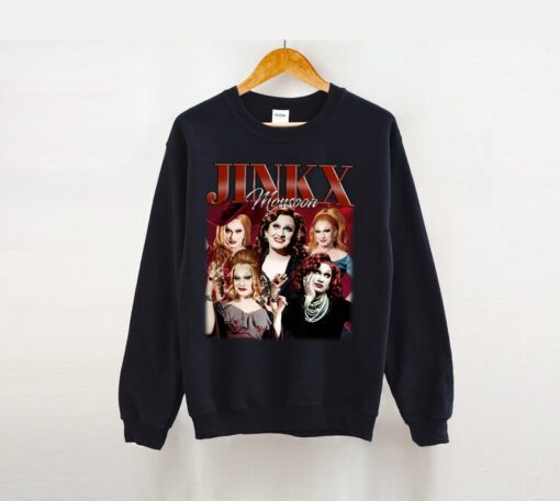 Jinkx Monsoon T-Shirt, Jinkx Monsoon Shirt, Comfort Color Shirt, Trendy Shirt, Retro Shirt, Style T-Shirt, Gifts For Men