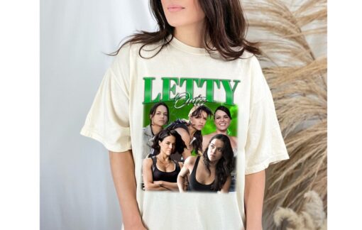 Letty Ortiz Movie Shirt, Letty Ortiz T-Shirt, Cult Movie T-Shirt, Midcentury Shirt, Spooky Sweatshirt