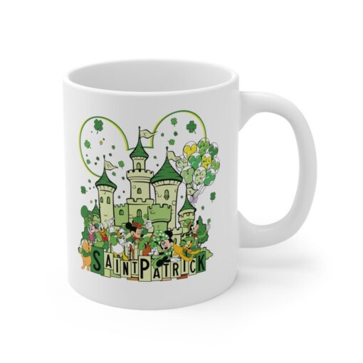 St. Patrick's Day Ceramic Mug 11oz