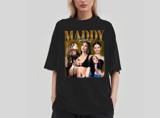 Maddy Perez T-Shirt, Maddy Perez Shirt, Maddy Perez Tees, Retro T-Shirt, Vintage Shirt, Hip hop Graphic, Trendy Shirt