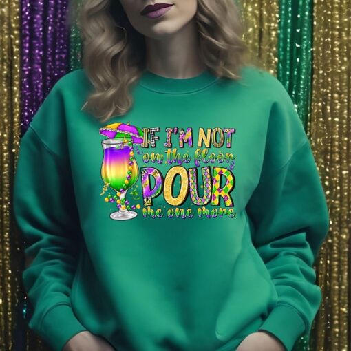 Mardi Gras Sweatshirt, Fleur De Lis Sweater,Mardi Gras Carnival Crewneck