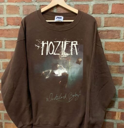 Hozier music tour 2024, Hozier Tour T-Shirt, Graphic tee Unreal Unearth Album Shirt