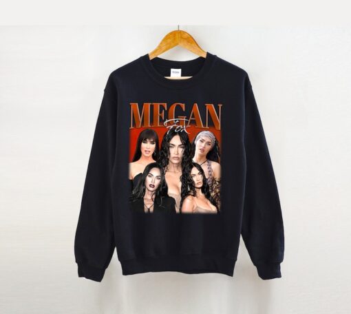 Megan Fox Shirt, Megan Fox Shirt, Megan Fox Tees, Comfort Color Shirt, Trendy Shirt, Retro Shirt, Style T-Shirt