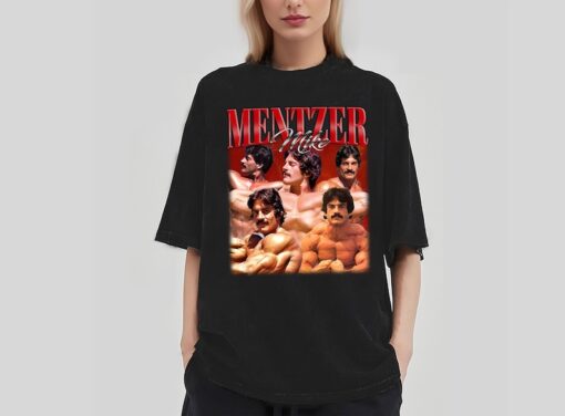 Mentzer Mike Shirt, Mentzer Mike Shirt, Mentzer Mike Tees, Comfort Color Shirt, Trendy Shirt, Retro Shirt, Style T-Shirt