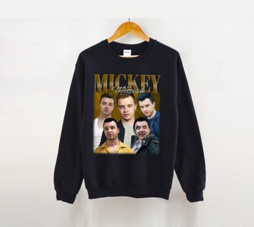 Mickey Milkovich Shirt, Mickey Milkovich Shirt, Mickey Milkovich Tees, Comfort Color Shirt, Trendy Shirt, Retro Shirt