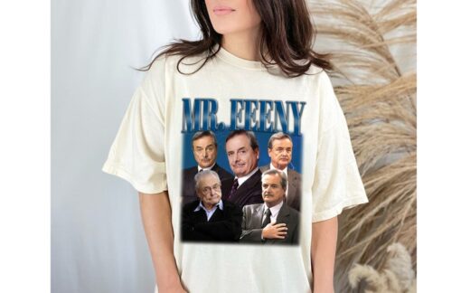 Mr Feeny T-Shirt, Mr Feeny Shirt, Mr Feeny Tees, Retro T-Shirt, Vintage Shirt, Hip hop Graphic, Trendy Shirt