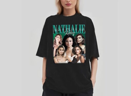 Nathalie Kelley T-Shirt, Nathalie Kelley Shirt, Nathalie Kelley Tees, Retro T-Shirt, Vintage Shirt, Hip hop Graphic