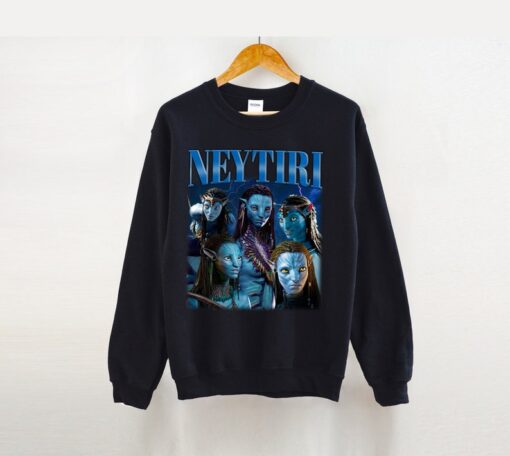 Neytiri T-Shirt, Neytiri Shirt, Neytiri Tees, Retro T-Shirt, Vintage Shirt, Hip hop Graphic, Trendy Shirt