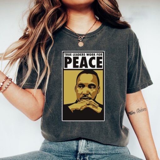 Martin Luther King Shirt, Martin Luther King Shirt, Martin Luther King Inspired Unisex T-shirt, I have a dream