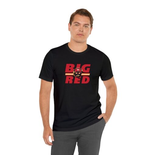 Big Red Andy Reid Shirt Unisex Kansas City Chiefs Shirt