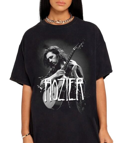 Vintage Hozier Unreal Unearth Shirt, Hozier T-Shirt, Hozier Sweatshirt, Unreal Unearth Tour Merch, Shirt For Fan