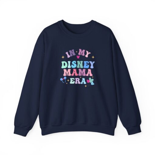 In My Disney Mom Era Sweatshirt, Minnie Mouse Mom Shirt, Disney Mom Shirt, Disney Mama Shirt, Disney Mothers Day Shirt