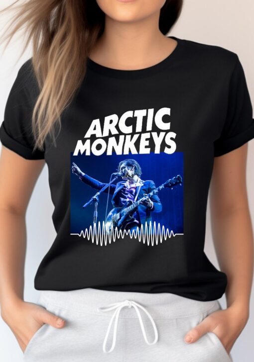 Arctic Monkeys Shirt, Arctic Monkeys T shirt, Unisex, Arctic Monkeys Merch, Arctic Monkeys Gift, arctic monkeys print