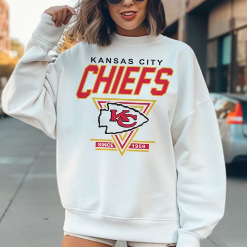 Kansas City Chiefs Football Vintage Style Sweatshirt,Kansas City Chiefs Football Shirt,Kansas City Football Sweatshirt