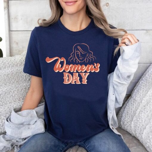 Women's Day Shirt, International Women's Day 2024 Shirt, Embrace Equity Women's Shirt, Tee for Women