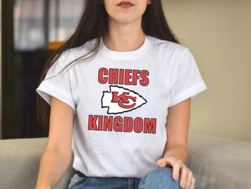 Kansas City T-Shirt, Kansas City Chiefs T-Shirt, Football T-Shirt, Sport T-Shirt, Chiefs Football T-Shirt, Unisex