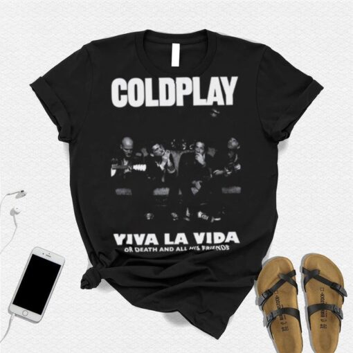 Coldplay Shirt, World Tour Shirt, Coldplay Tour 2024 Shirt, Music Tour 2024 Shirt, Coldplay Gift, Gift for Fan