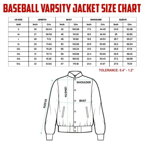 Personalize Disney Walt Disney World Varsity Jacket, Matching Baseball Team Outfit, Adult Varsity Jacket