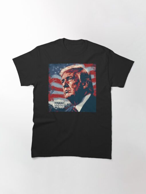 Victory Donald Trump Classic T-Shirt