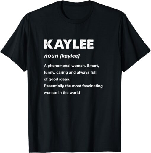 Kaylee Name T-Shirt