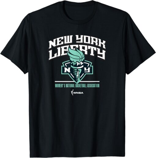 New York Liberty Jump Start T-Shirt