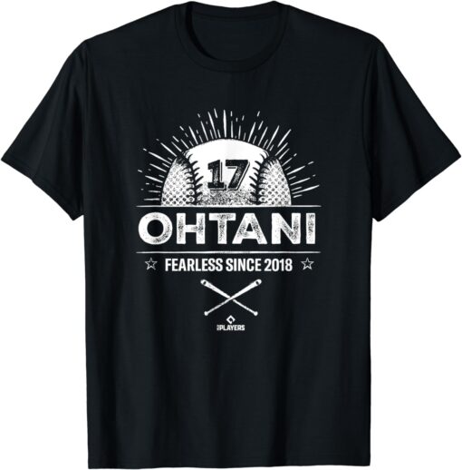 Shohei Ohtani Fearless T-Shirt