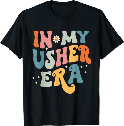 In My Usher Era T-Shirt