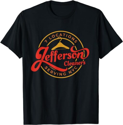 Jefferson Cleaners NYC T-Shirt